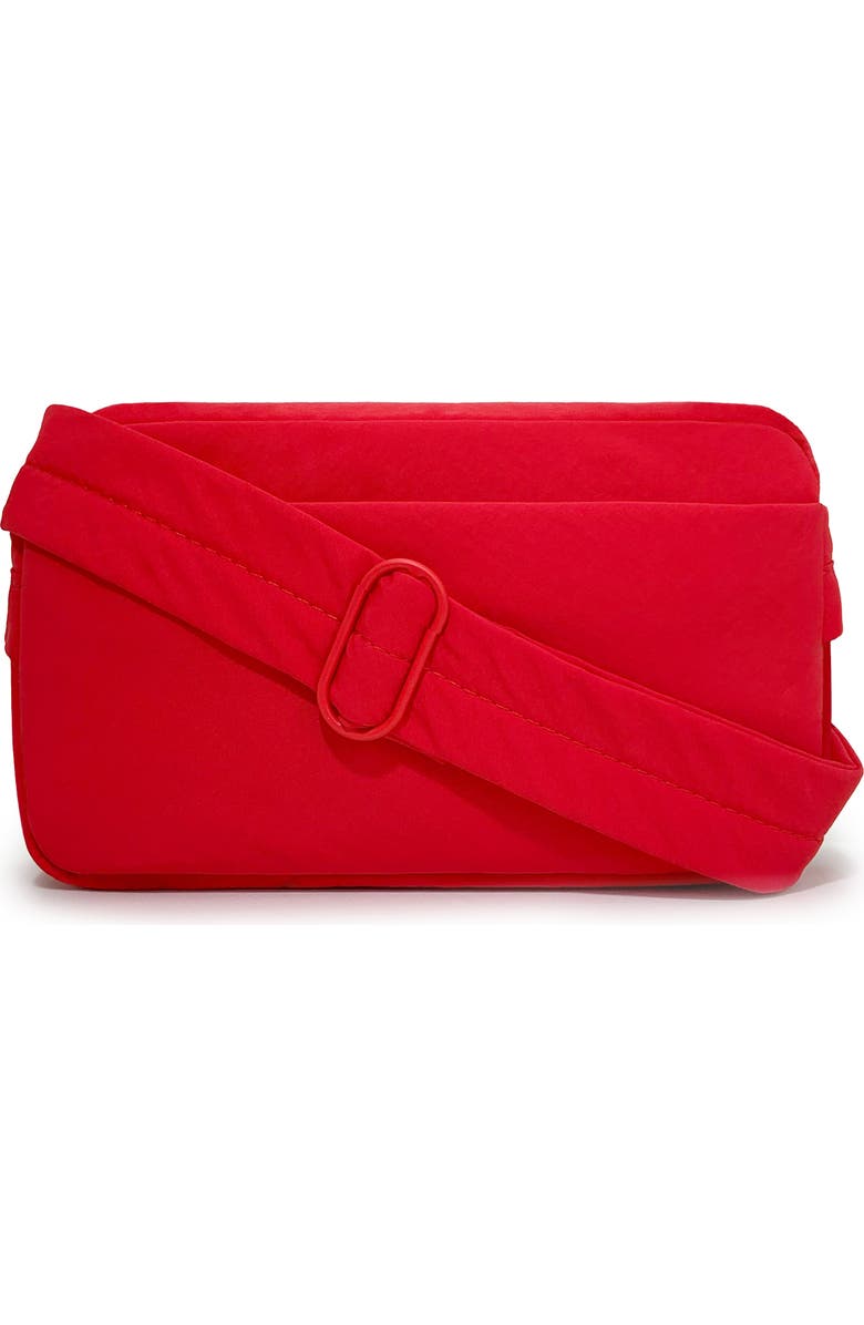 Thacker Emery Sling Belt Crossbody Bag, Alternate, color, Apple