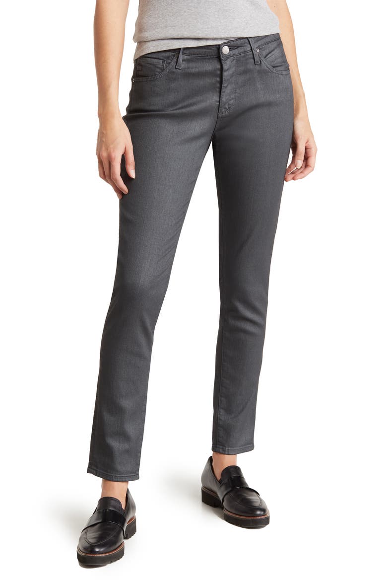 The Legging Ankle Super Skinny Jeans, Main, color, PRESERVED