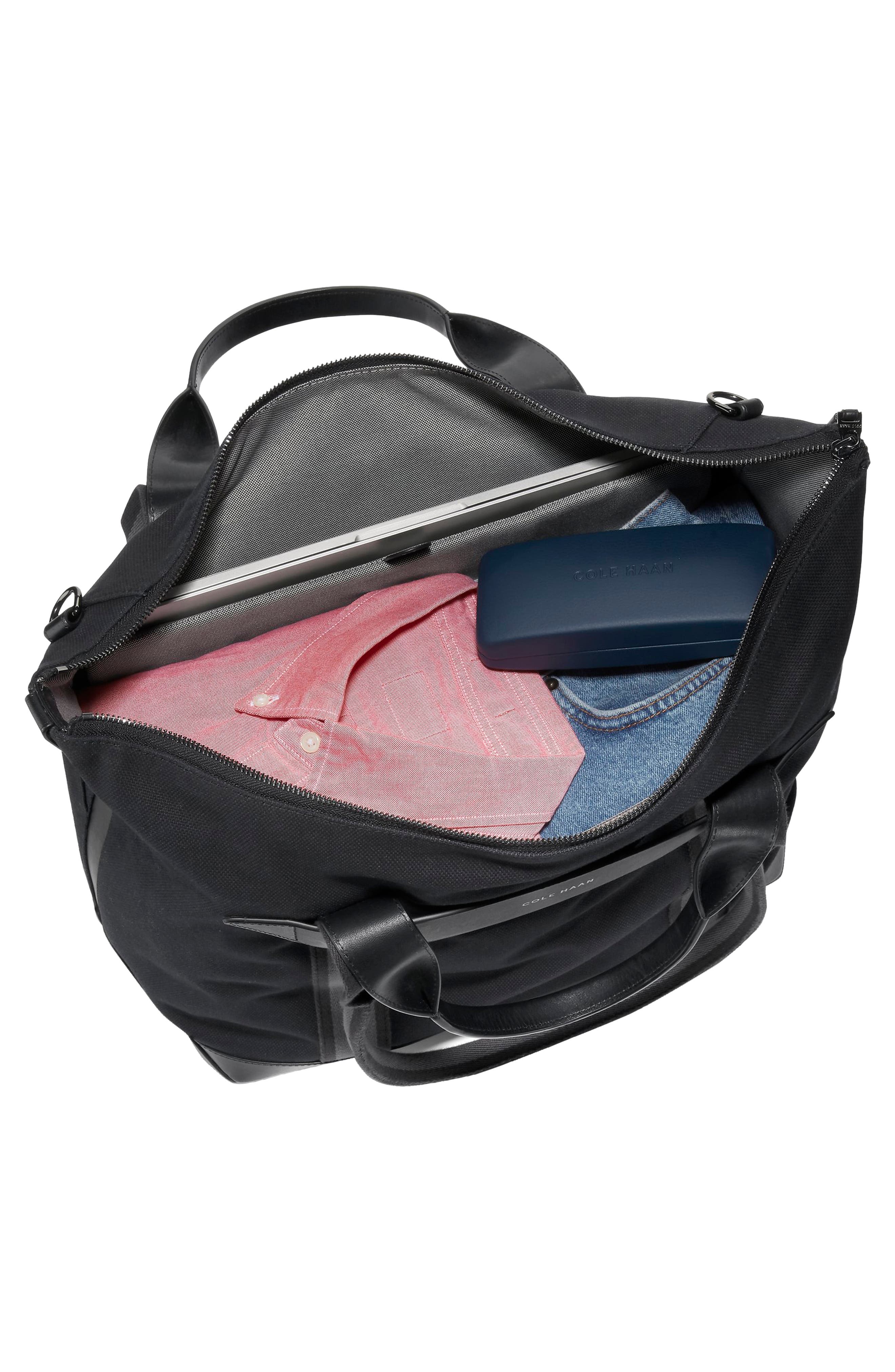 Cole Haan Total Water Resistant Tote Bag, Alternate, color, 