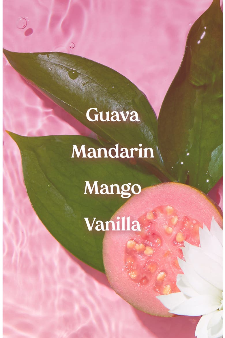 Hair & Body Mist, Alternate, color, GUAVA