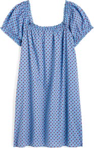 Madewell Chateau Minidress