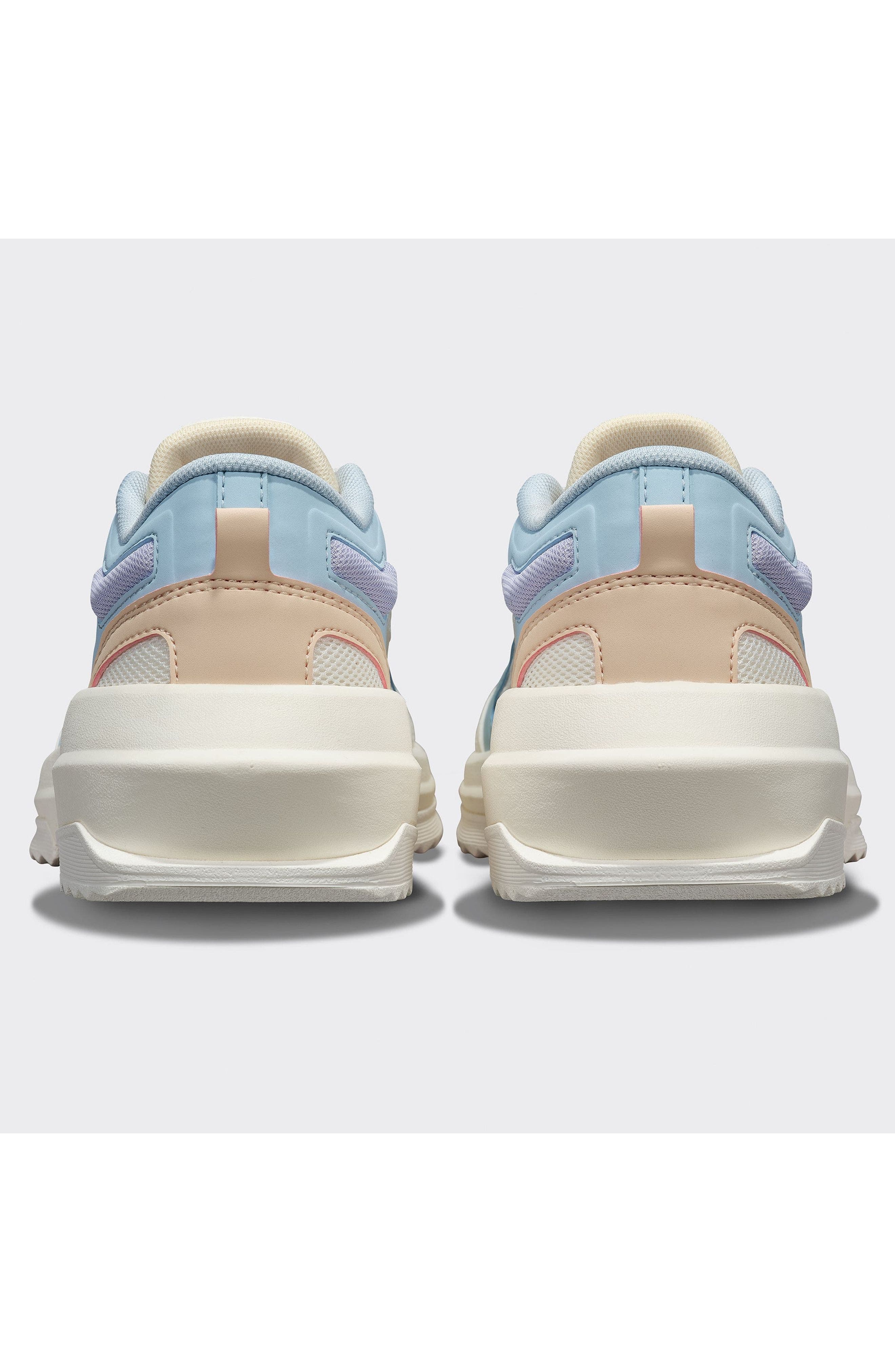 Women's Jogger Linen Powder Blue Chalk Sneaker, Alternate, color, Linen-PowderBlue-Chalk