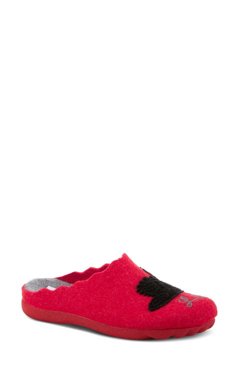 Swanlove Scuff Slipper (Women)