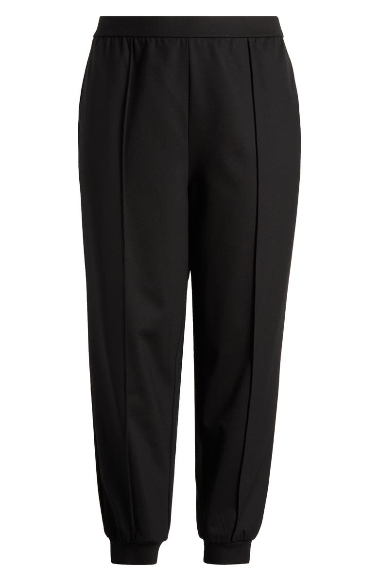 Eileen Fisher Pintuck Ponte Ankle Joggers, Alternate, color, 