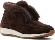 275 Central Quebec Faux Fur Trim Bootie