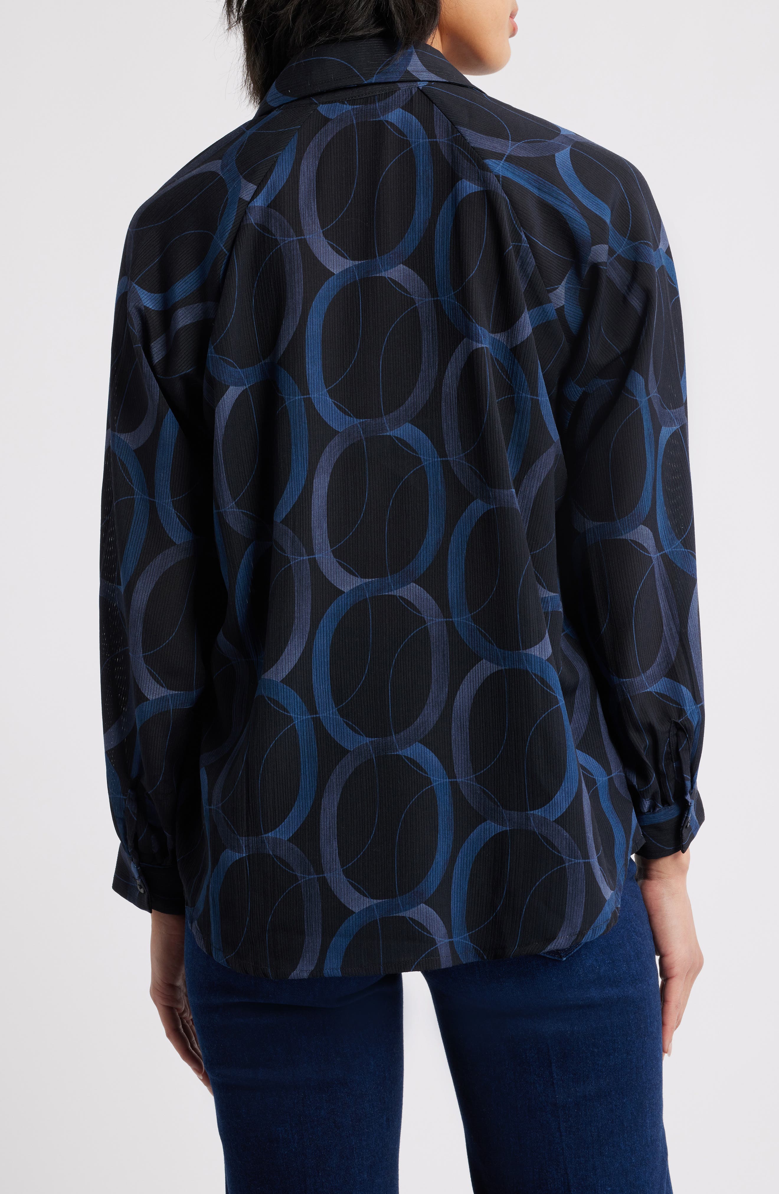 Raglan Sleeve Top - image 4