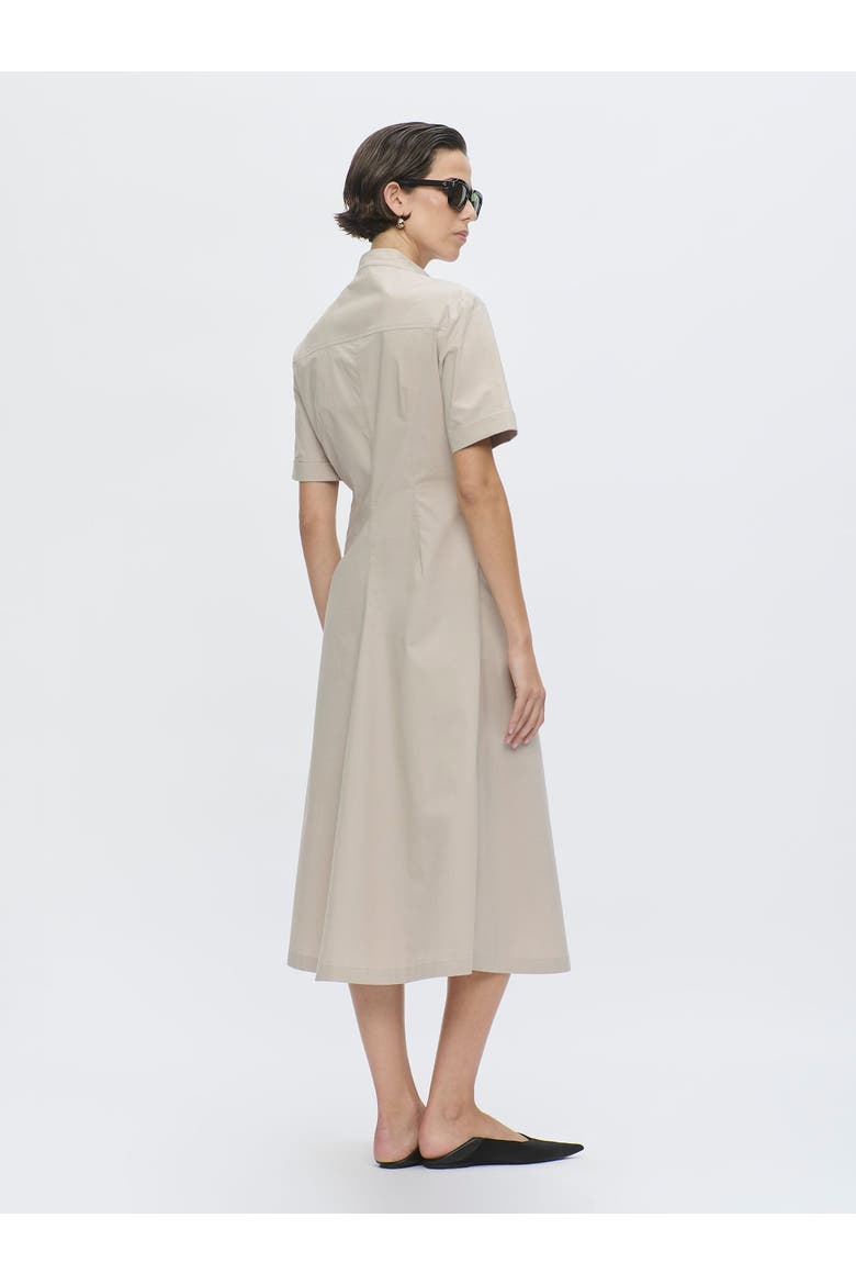 NOOR Shirtdress, Alternate, color, Buff Beige