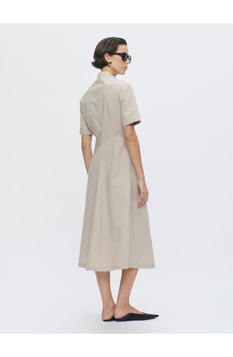Callas Milano NOOR Shirtdress, Alternate, color, Buff Beige