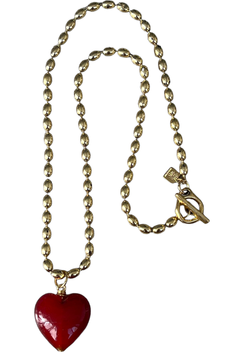 Bacio Necklace