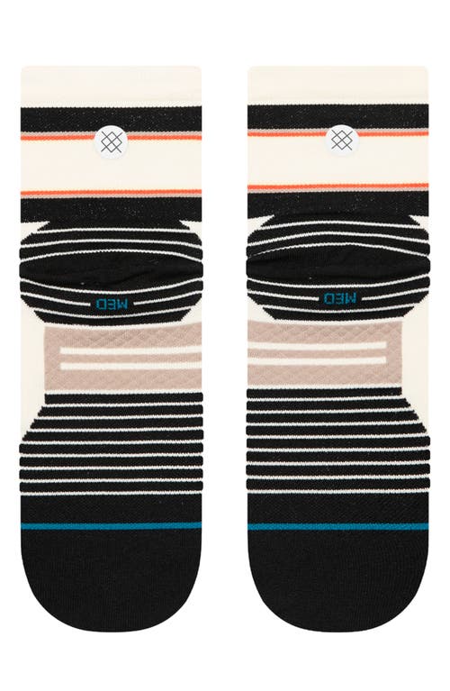 Stance Subversion Ultra Quarter Socks In Canvas