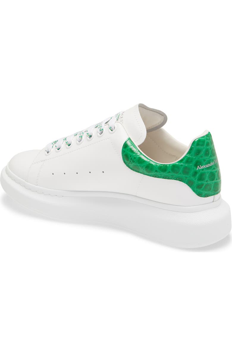 McQueen Alexander McQueen Oversize Sneaker, Alternate, color,
