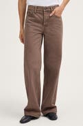 Madewell Low Slung Baggy Jeans