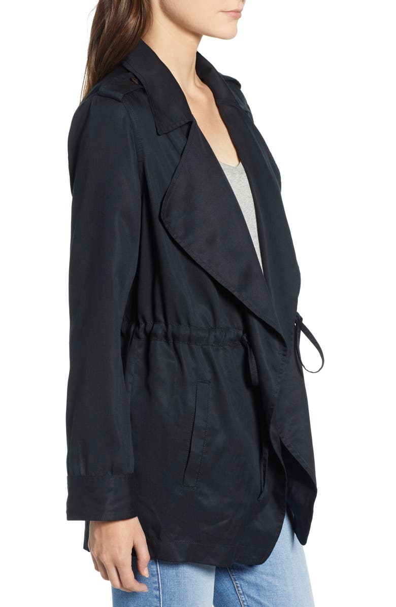 Hinge Drapey Utility Jacket, Alternate, color, 