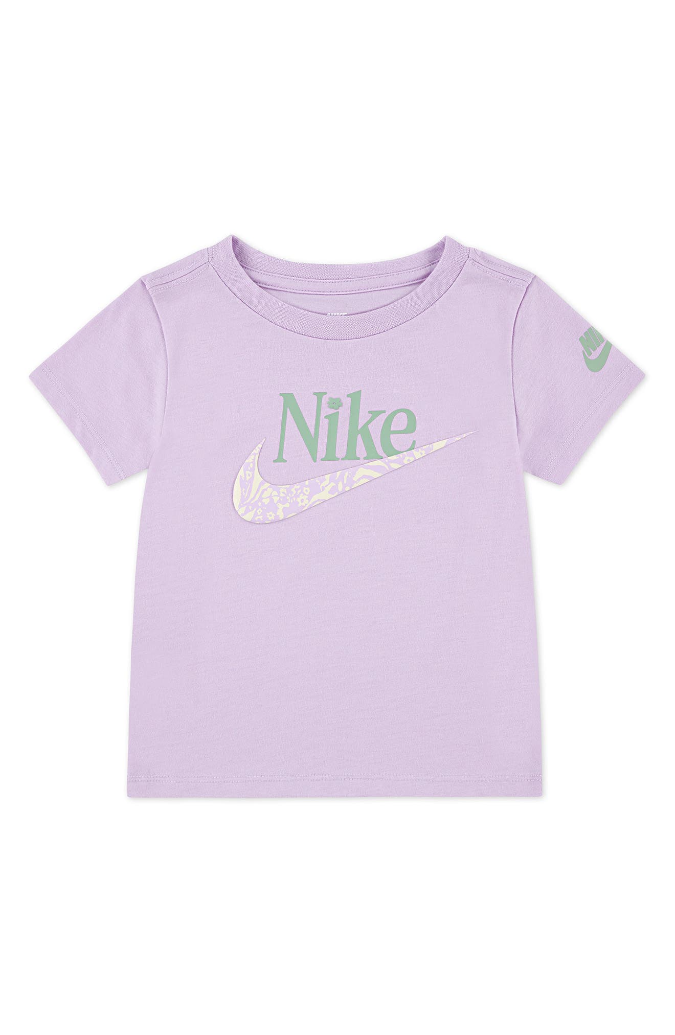 Nike Wildflower Futura Graphic Tee