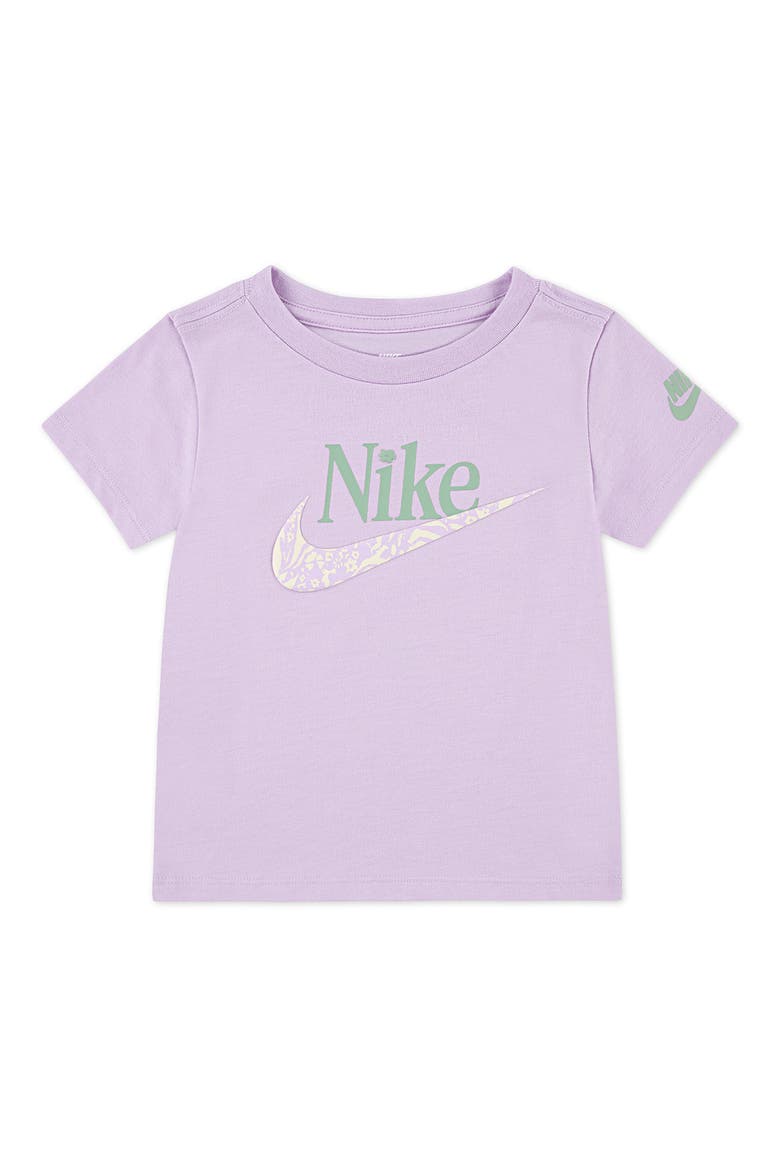 Wildflower Futura Graphic Tee, Main, color, DOLL