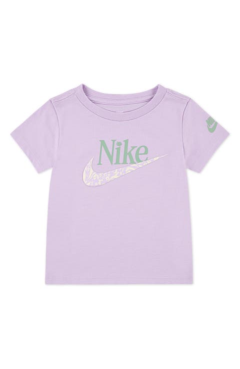 Wildflower Futura Graphic Tee (Infant, Toddler & Little Kid)