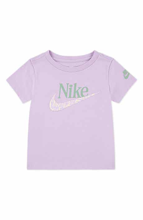 Nike Wildflower Futura Graphic Tee