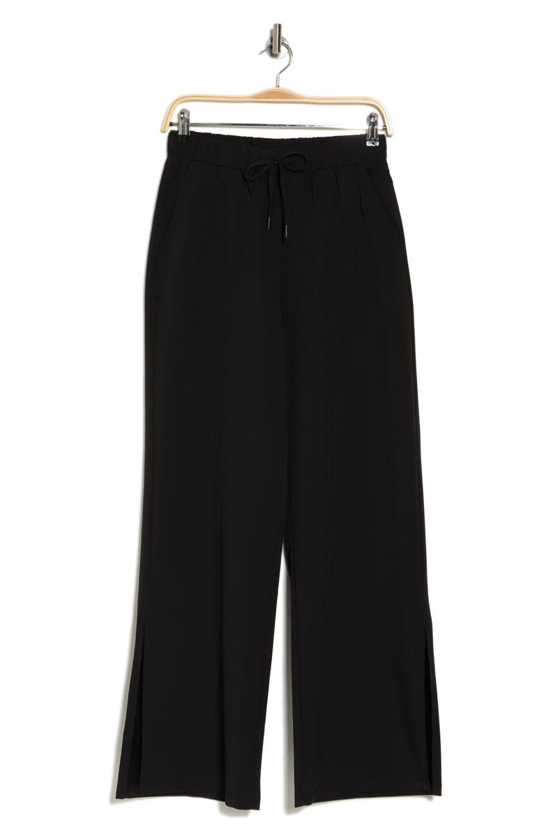 90 DEGREE BY REFLEX Citylite Wide Leg Pants, Alternate, color,