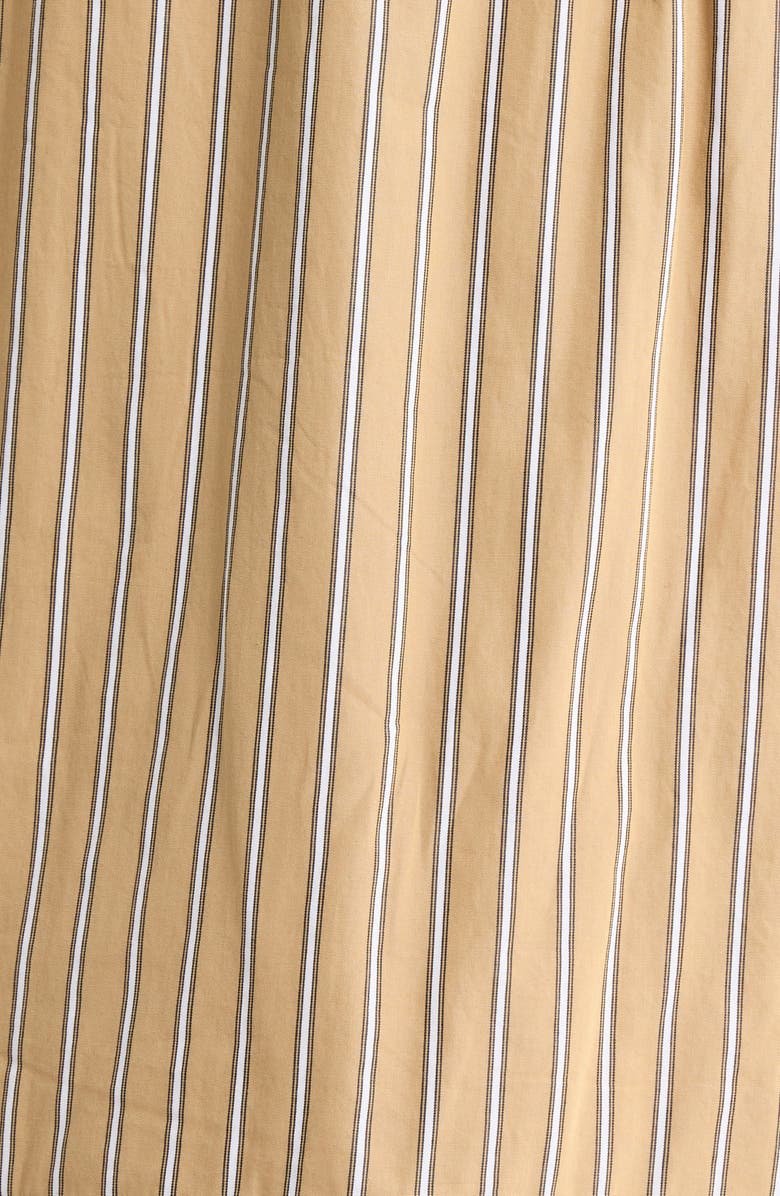 Carhartt Work In Progress Grimsby Stripe Shirt Jacket, Alternate, color, Grimsby Stripe, Dusty Brown