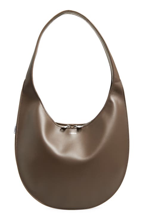 【関税込み】Coperni ベージュ Swipe クロスボディバッグ Crossbody Swipe Bag – Coperni