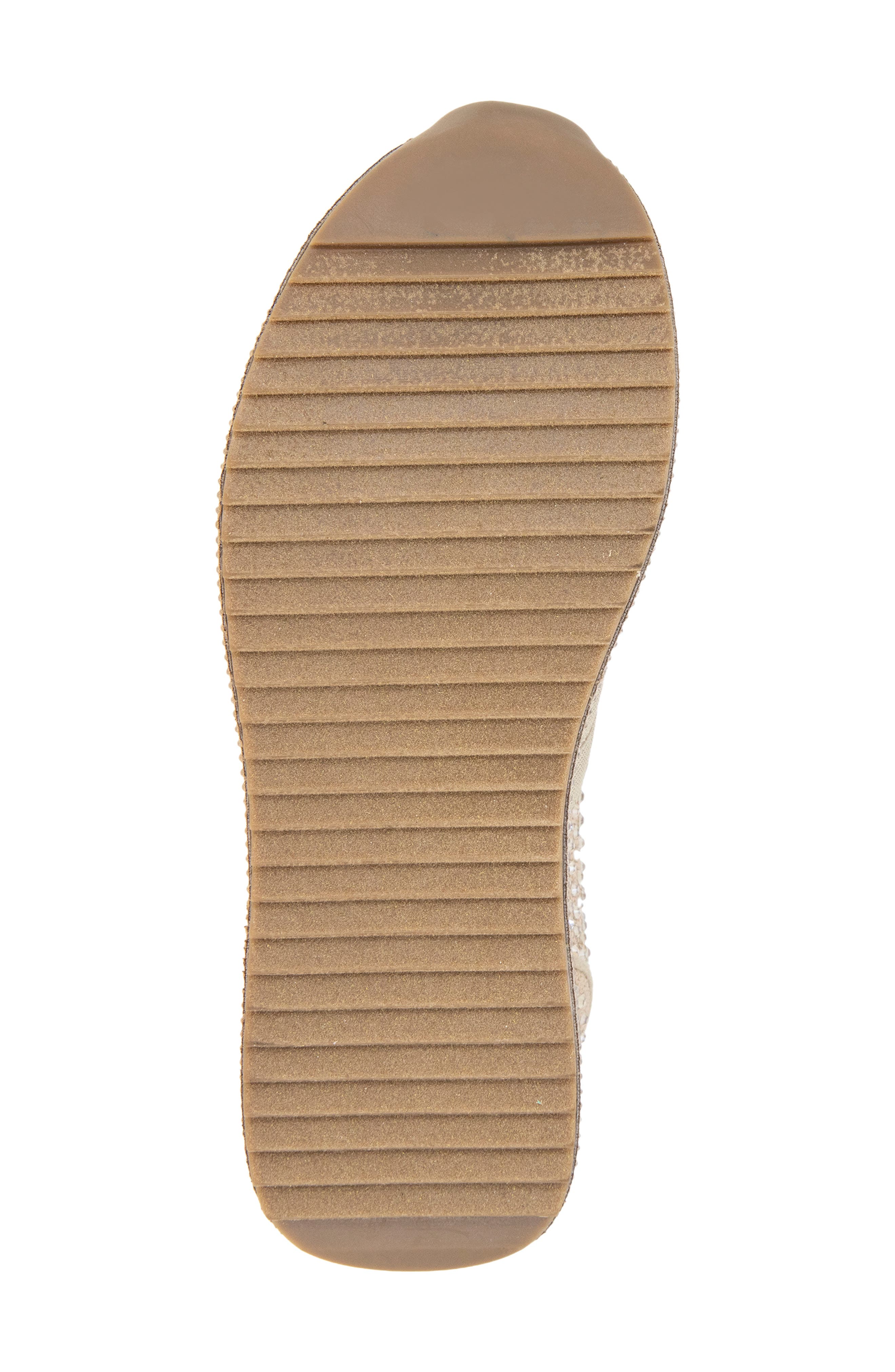 Cameron Sport Ballet Flat, Alternate, color, IRISH CREAM KNIT