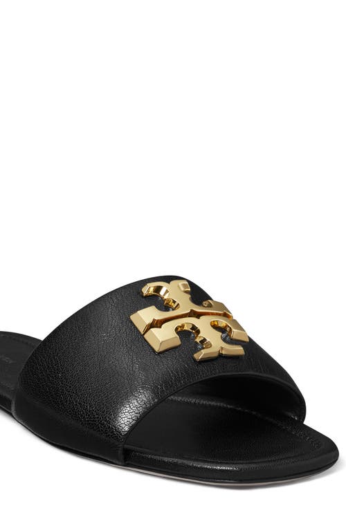 Tory Burch Eleanor Slide Sandal In Multi
