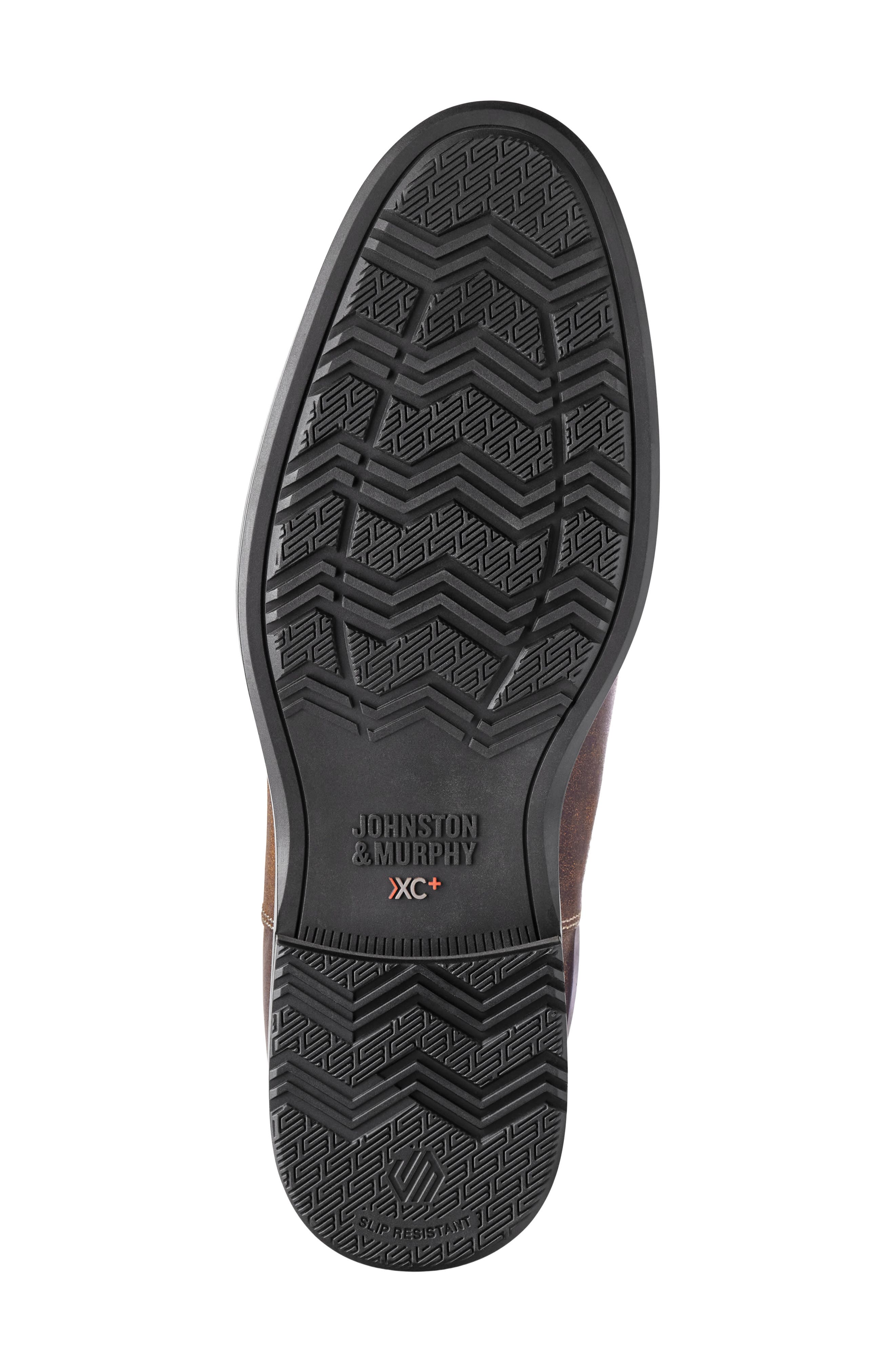 XC Durham Waterproof Chelsea Boot, Alternate, color, DARK BROWN WATERPROOF LEATHER