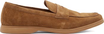 Palmdale Leather Loafer