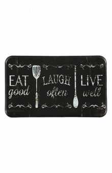 J AND V TEXTILES Kitchen Floor Mat