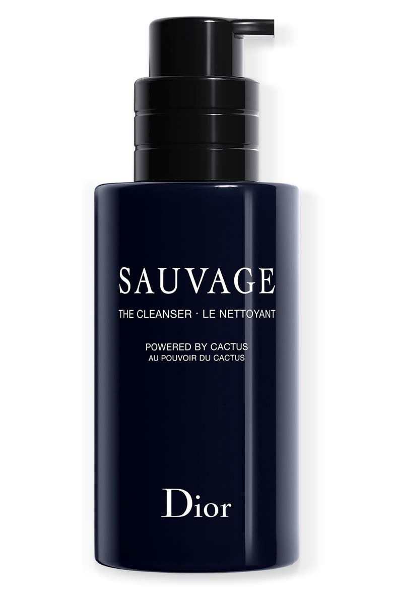 Sauvage Cleanser, Main, color, NO COLOR
