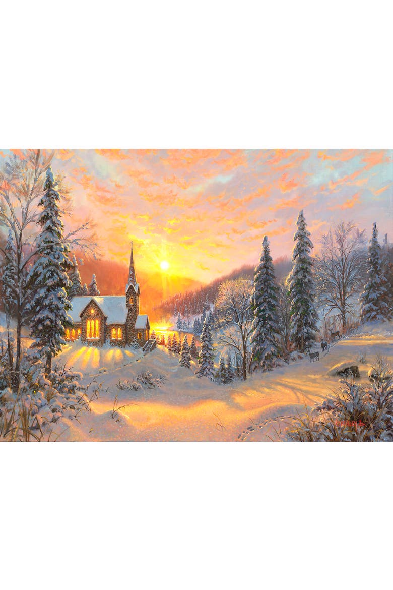 His Mercies are New 1000 piece Jigsaw Puzzle for Adults, Alternate, color, Multicolor