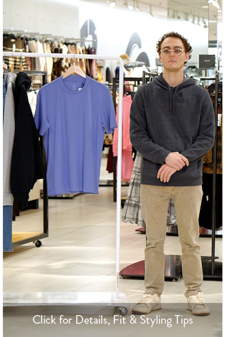 Slim Fit Comfort Stretch T-Shirt video