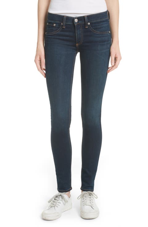 Skinny Stretch Jeans