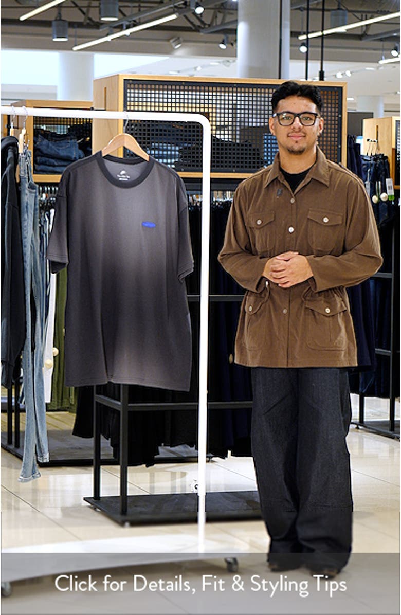 Premium Essentials Cotton Graphic T-Shirt, sales video thumbnail