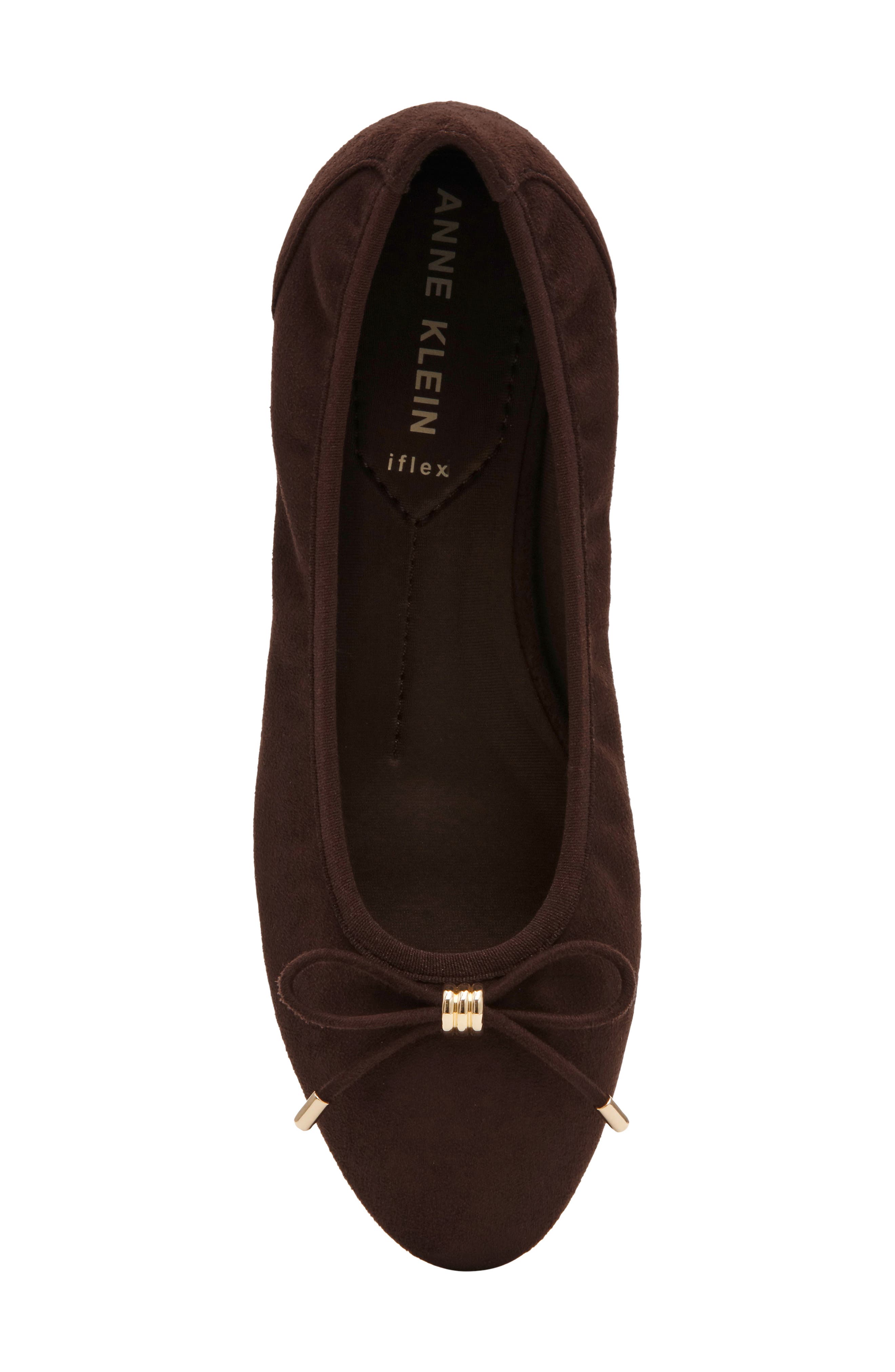 Divine Pump, Alternate, color, CHOC BROWN MICR