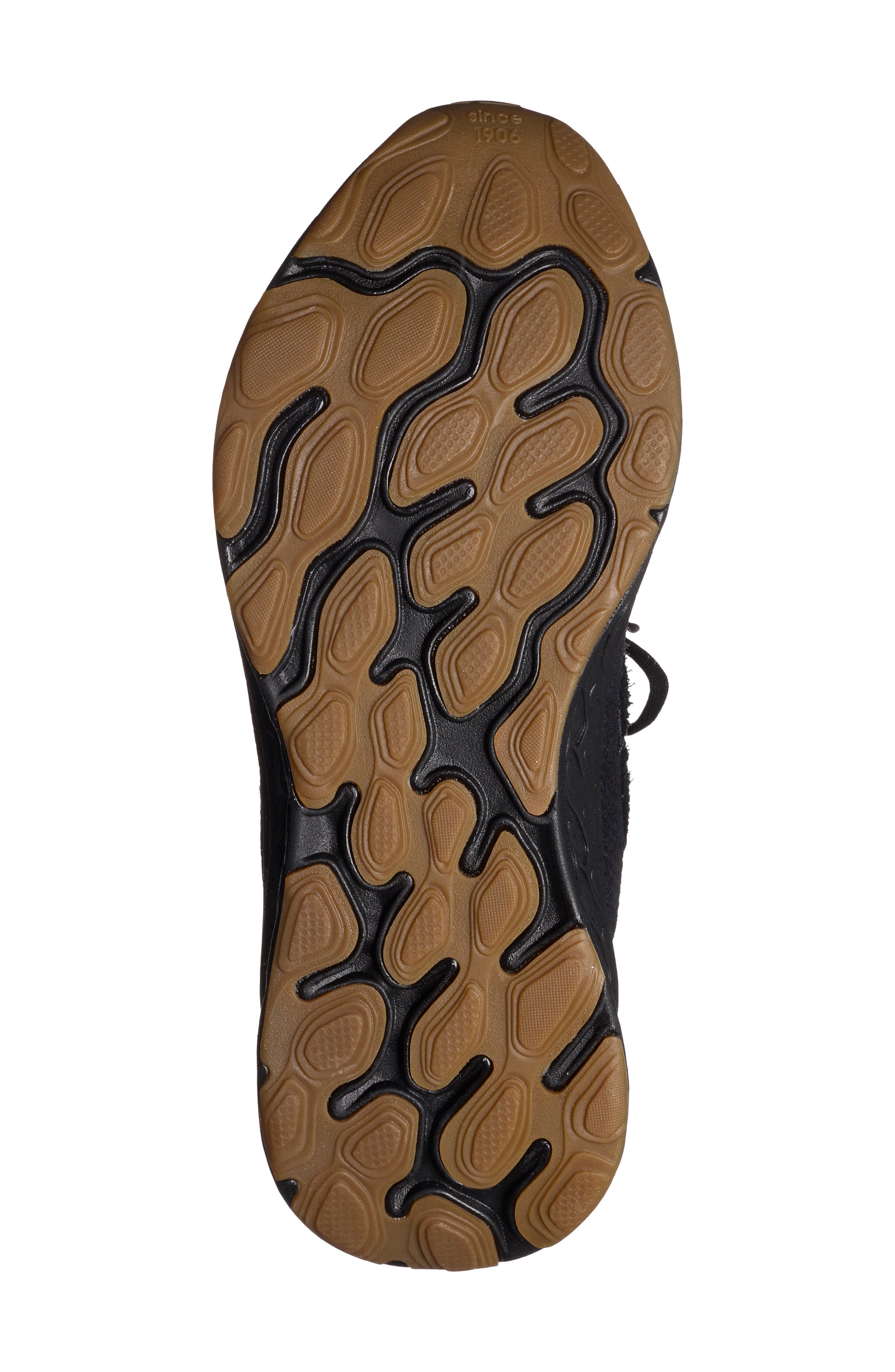 Cruz Sneaker, Alternate, color, BLACK/ BLACK