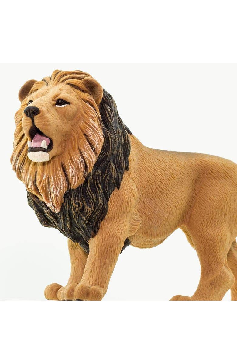 Safari Ltd. Lion Kids Toy Figure, Alternate, color, NO COLOR