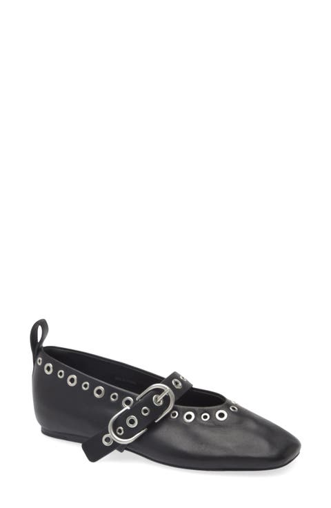 Spire Mary Jane Flat (Women)