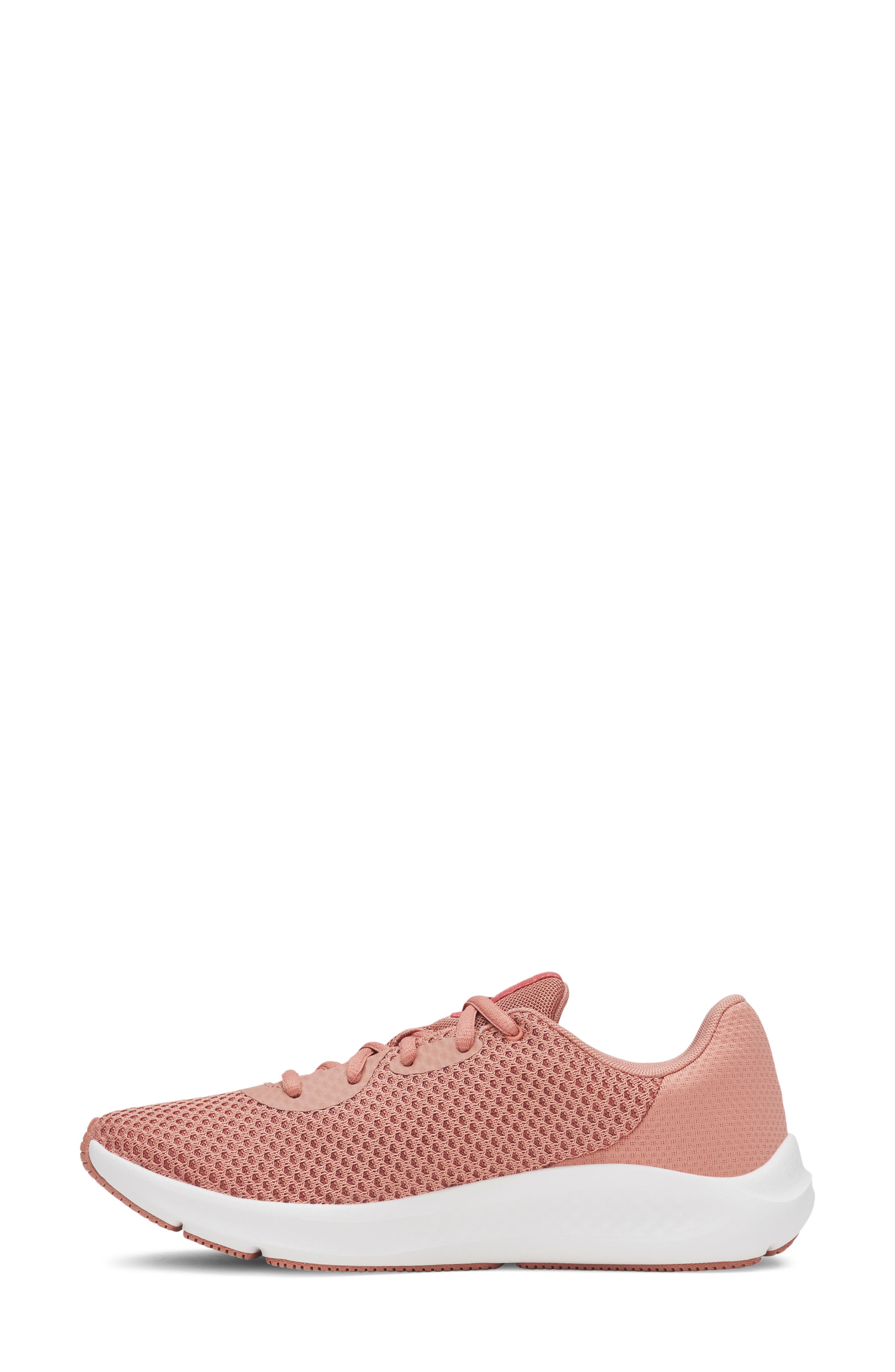 Under Armour Charged Pursuit 3 Sneaker, Alternate, color, Canyon Pink