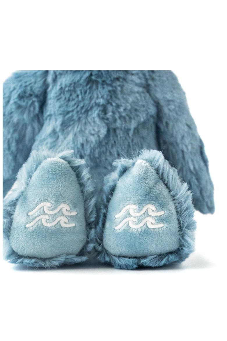 Hammerhead Shark Stuffed Animal & 'Hammerhead' Board Book, Alternate, color, BLUE
