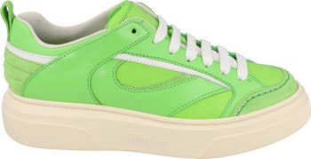 Cassina Mix Lace Up Sneaker