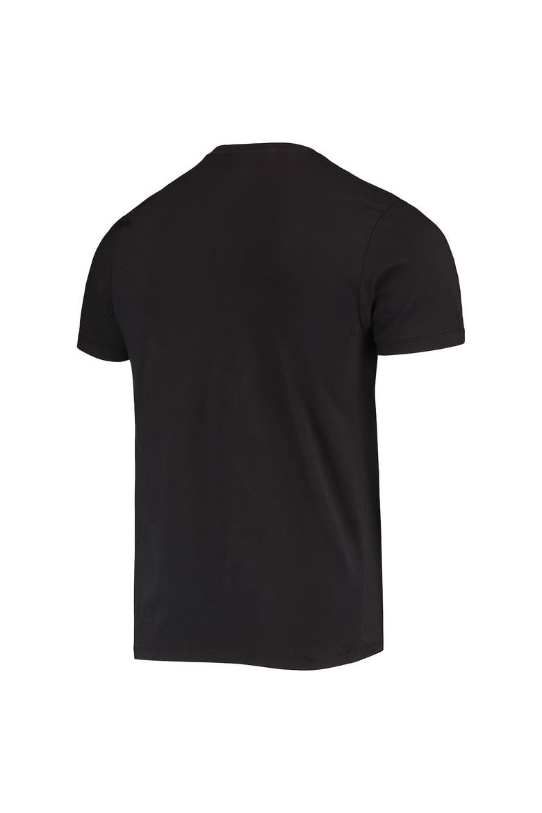 Men's '47 Black Phoenix Suns Hometown Regional Rally The Valley T-Shirt, Alternate, color, Black