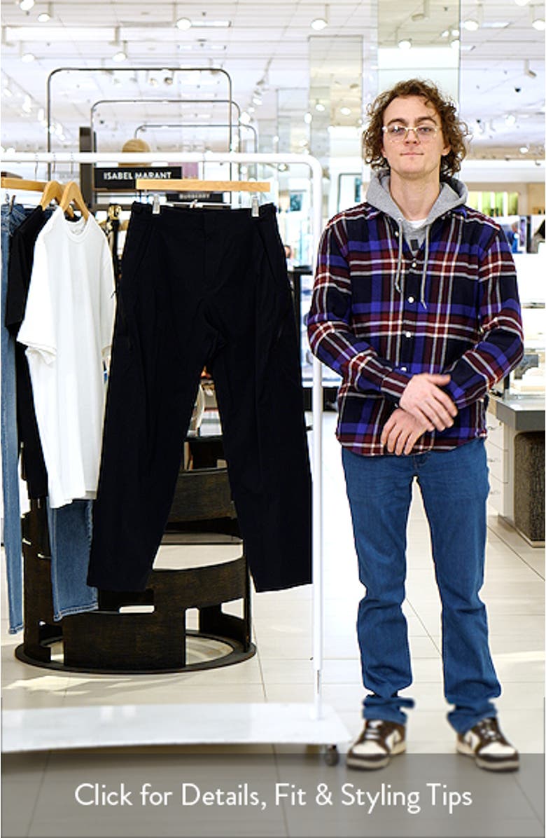 Cronin Stretch Dobby Cargo Pants, sales video thumbnail