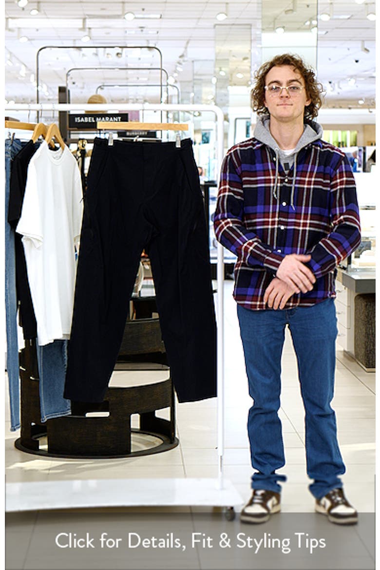 Cronin Stretch Dobby Cargo Pants video