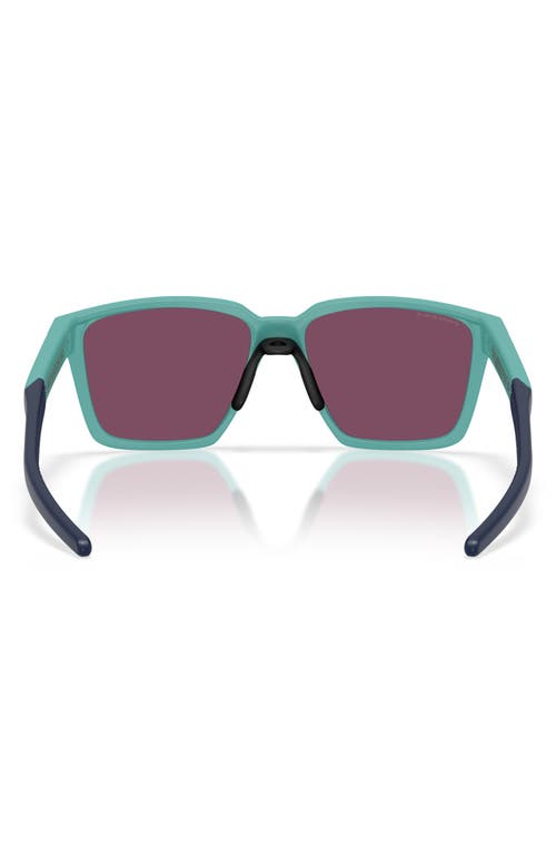 Oakley Actuator 57mm Prizm™ Rectangular Sunglasses In Multi