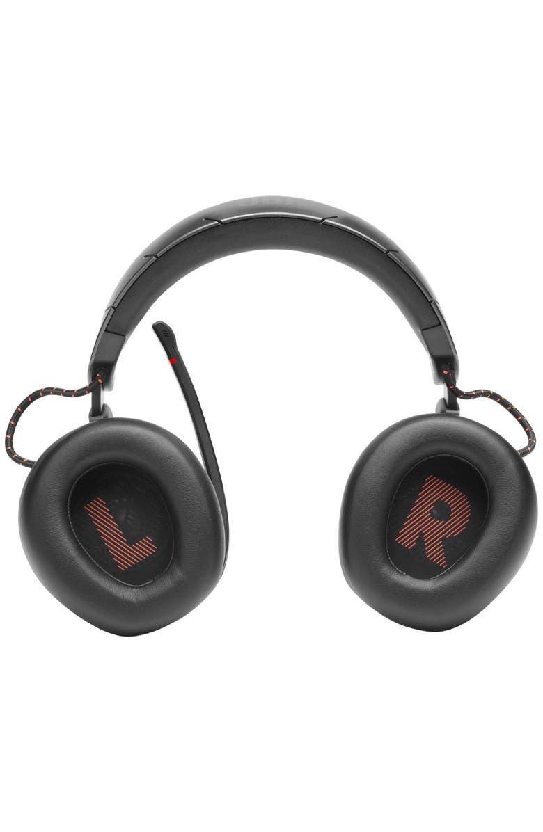 JBL Quantum 810 Wireless Over-Ear Performance Gaming Headset, Alternate, color, Black