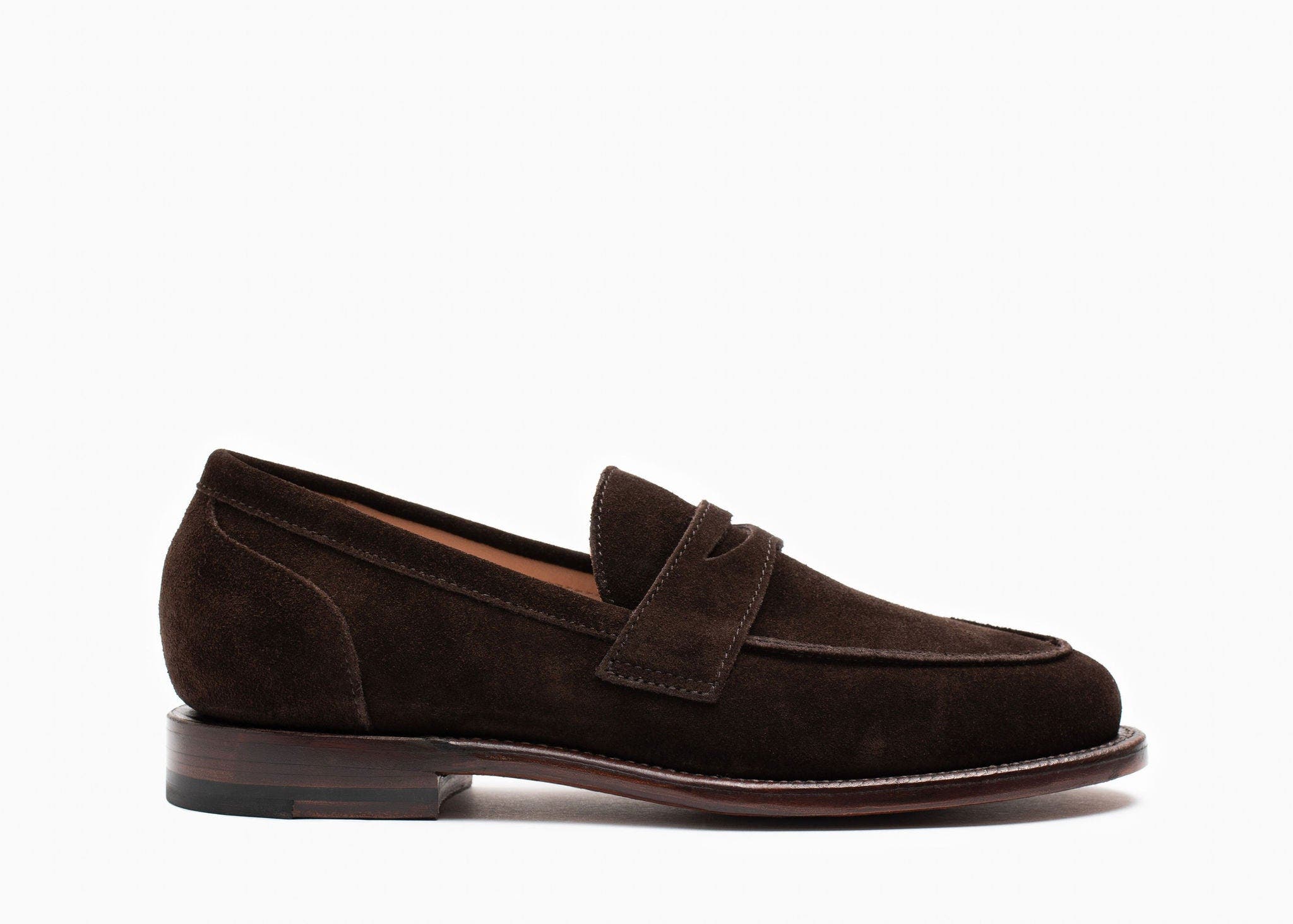  Espresso Suede