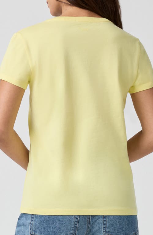 Florence By Mills Solid '90s Short Sleeve T-shirt In Green