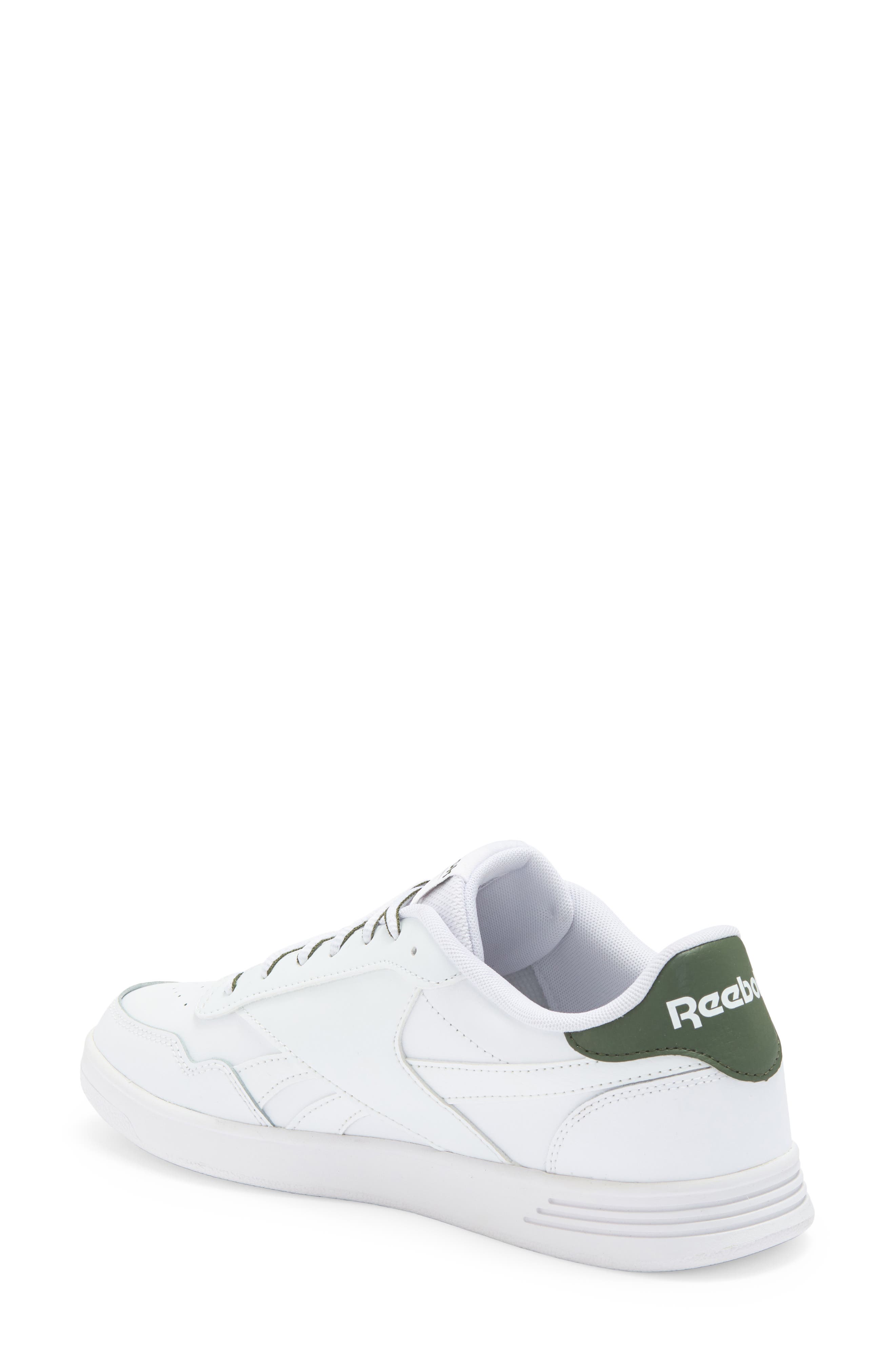 Reebok Court Advance Sneaker, Alternate, color, 