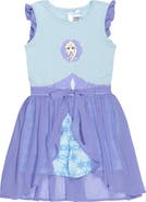 Disney Cosplay Sleeveless Romper